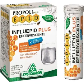 Influepid Plus Effervescente Pea 20 Compresse