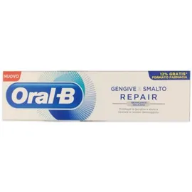 Oral-b Gengive E Smalto Repair Whitening Dentifricio 85 Ml