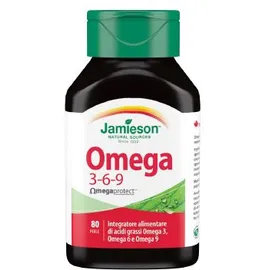 Omega 3-6-9 80 Perle