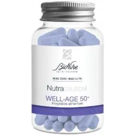 Nutraceutical Well-age 50+ 60 Capsule