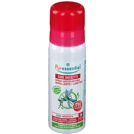 Puressentiel Spray Antipuntura Sos Insetti Pmc 75 Ml