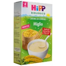 Hipp Bio Crema Miglio 200 G