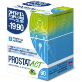Prostat Act 60 Compresse