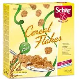 Schar Cereal Flakes 300 G