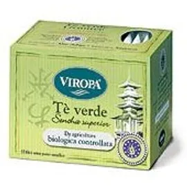 Viropa Te Verde Bio 15bust