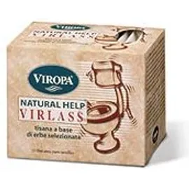 Viropa Nat Help Virlass 15bust
