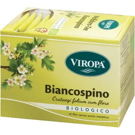 Viropa Biancospino Bio 15bust