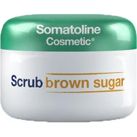 Somatoline Cosmetic Scrub Brown Sugar 350 G