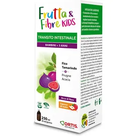 Frutta & Fibre Kids Sciroppo 250 Ml