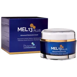 Mel13 Plus Crema Alla Melatonina E Coenzima Q10 50 Ml