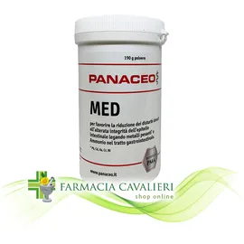 Panaceo Med Polvere 190 G