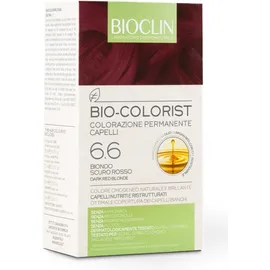 Bioclin Bio Colorist 6,6 Biondo Scuro Rosso