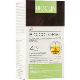 Bioclin Bio Colorist 4,5 Castano Mogano