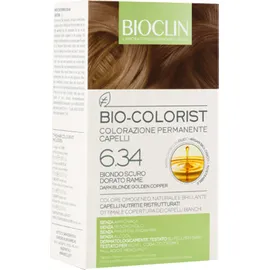 Bioclin Bio Colorist 6,34 Biondo Scuro Dorato Rame
