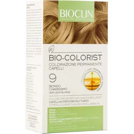 Bioclin Bio Colorist 9 Biondo Chiarissimo