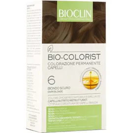 Bioclin Bio Colorist 6 Biondo Scuro