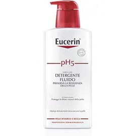 Eucerin Ph5 Detergente Fluido 400 Ml