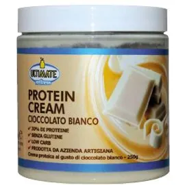 Ultimate Protein Cream Cioccolato Bianco 250 G