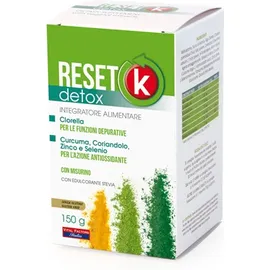 Reset K Detox 150 G