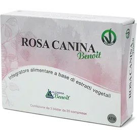 Rosa Canina Benoit 60 Compresse Da 500 Mg