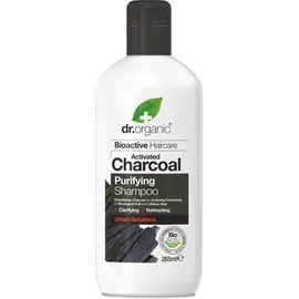 Dr Organic Charcoal Carbone Attivo Shampoo 265 Ml