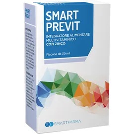 Smart Previt Gocce 30 Ml