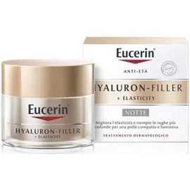 Eucerin Hyaluron-filler Elasticity Notte 50 Ml