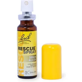Rescue Original Spray Senza Alcol 20 Ml