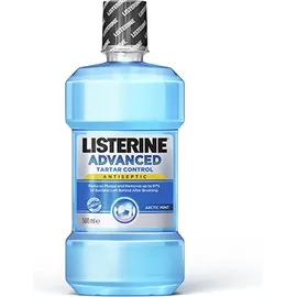 Listerine Adv Tartar Control 500 Ml