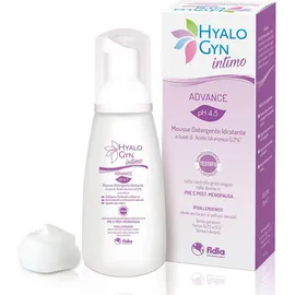 Hyalo Gyn Intimo Mousse Advance 200 Ml