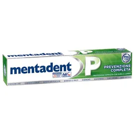 Mentadent P Dentifricio 2 X 75ml Promozione