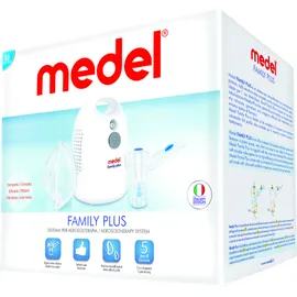 Medel Family Plus Aerosol Con Doccia Nasale