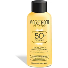 Angstrom Protect Hydraxol Latte Solare Ultra Protezione 50+ 200 Ml