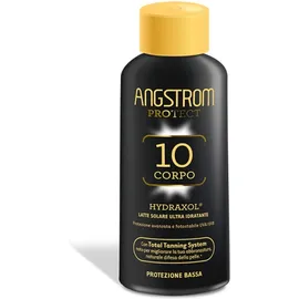 Angstrom Protect Hydraxol Latte Solare Protezione 10 200 Ml