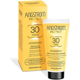 Angstrom Protect Hydraxol Crema Solare Protezione 30 50 Ml