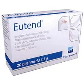 Eutend 20 Compresse Effervescenti