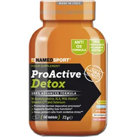 Proactive Detox 60 Compresse