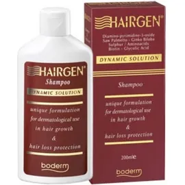 Hairgen Shampoo 200 Ml