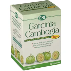 Esi Garcinia Cambogia 1000 Mg 60 Compresse