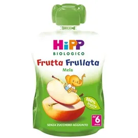Hipp Bio Hipp Bio Frutta Frullata Mela 90 G