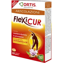 Flexicur 30 Compresse Promo