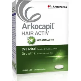 Arkocapil Hair Activ 3x30cpr