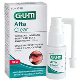 Gum Aftaclear Spray 15 Ml