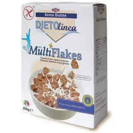 Dietolinea Bio Multiflakes 375 G