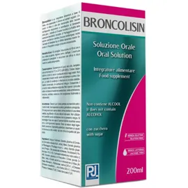 Pj Pharma Broncolisin 200 Ml