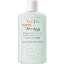 Avene Cleanance Hydra Crema Detergente 200 Ml
