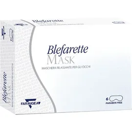 Blefarette Mask 6 Maschere Monouso