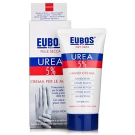Eubos Urea 5% Crema Mani 75 Ml