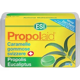 Esi Propolaid Caramelle Eucalipto + Propoli 50 G