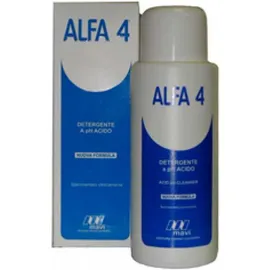 Alfa 4 Detergente Delicato Ph Acido 200 Ml